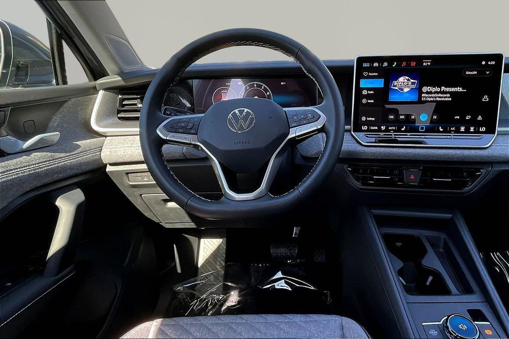 New 2026 Volkswagen Tiguan S image 8