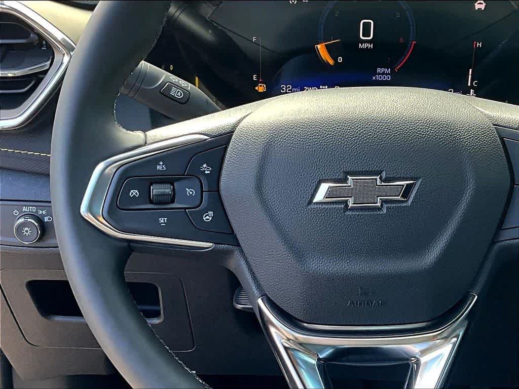 New 2026 Chevrolet TrailBlazer ACTIV w/ Convenience Package AWD/4WD image 13