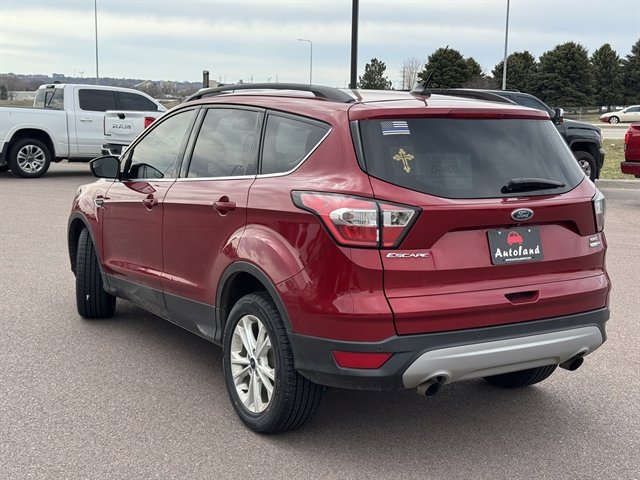 Used 2018 Ford Escape SEL image 7