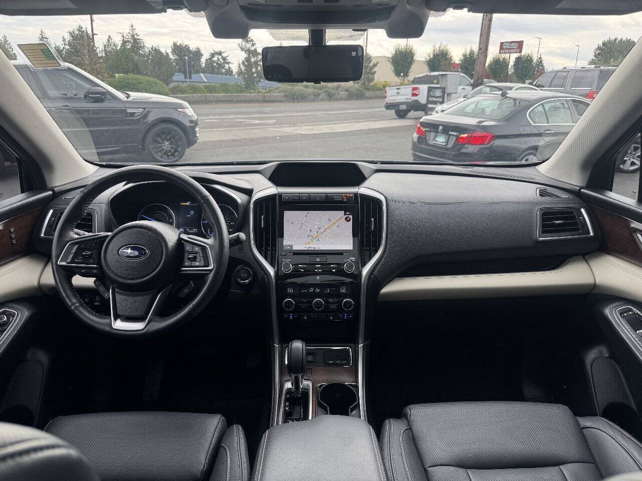 Used 2022 Subaru Ascent Touring AWD/4WD image 24
