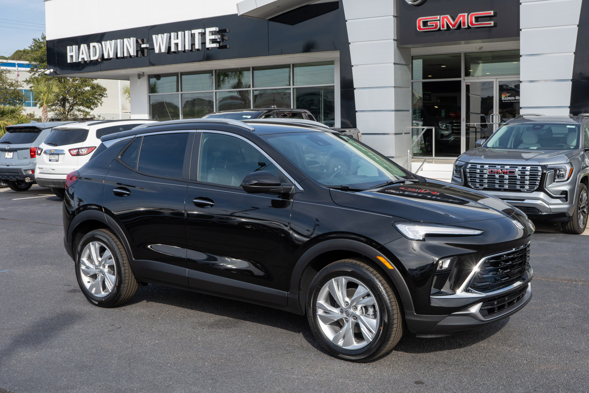 New 2026 Buick Encore GX Preferred w/ Comfort Package image 1