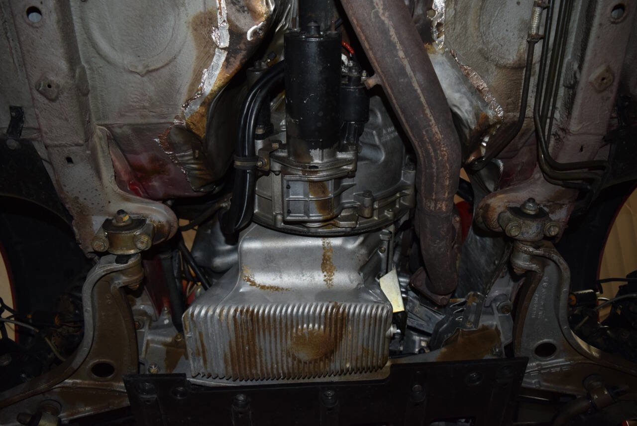 Used 1993 Porsche 968 image 91