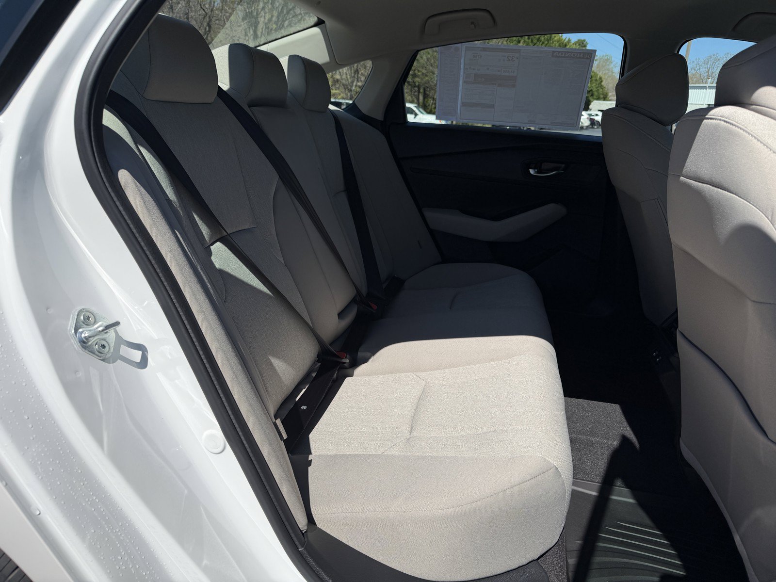 New 2026 Honda Accord LX image 11