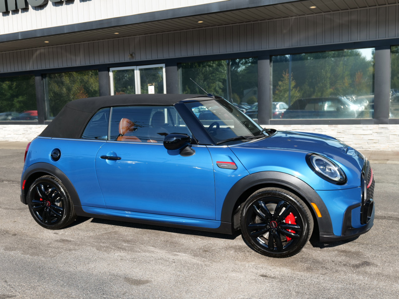 Used 2022 MINI Cooper John Cooper Works image 86