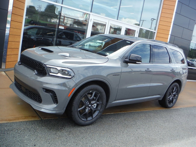 New 2026 Dodge Durango GT