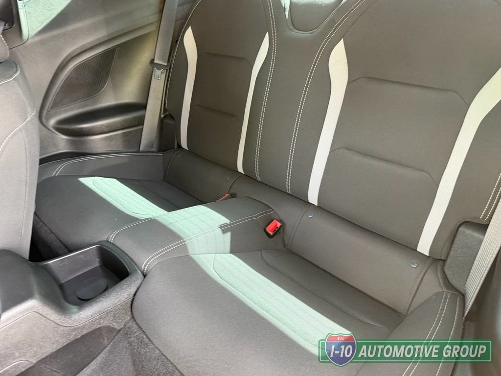 Used 2019 Chevrolet Camaro LS RWD image 18
