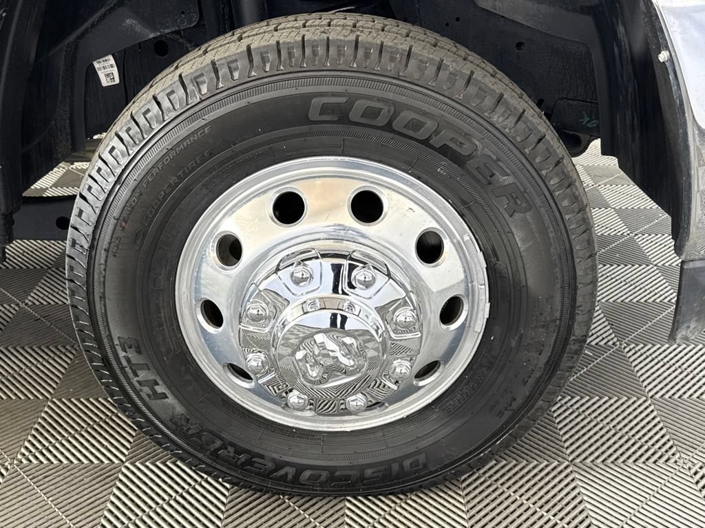 Certified 2025 RAM 3500 Laramie AWD/4WD image 53