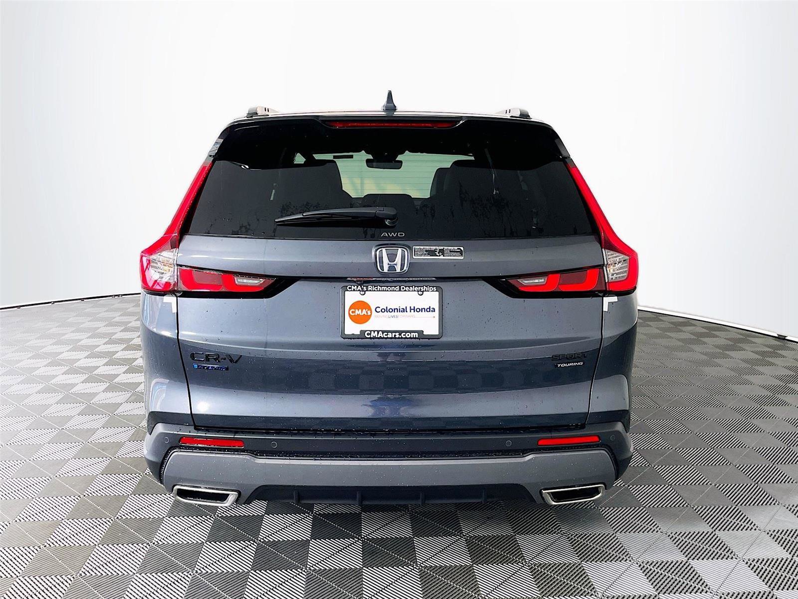 New 2026 Honda CR-V Sport Touring image 6