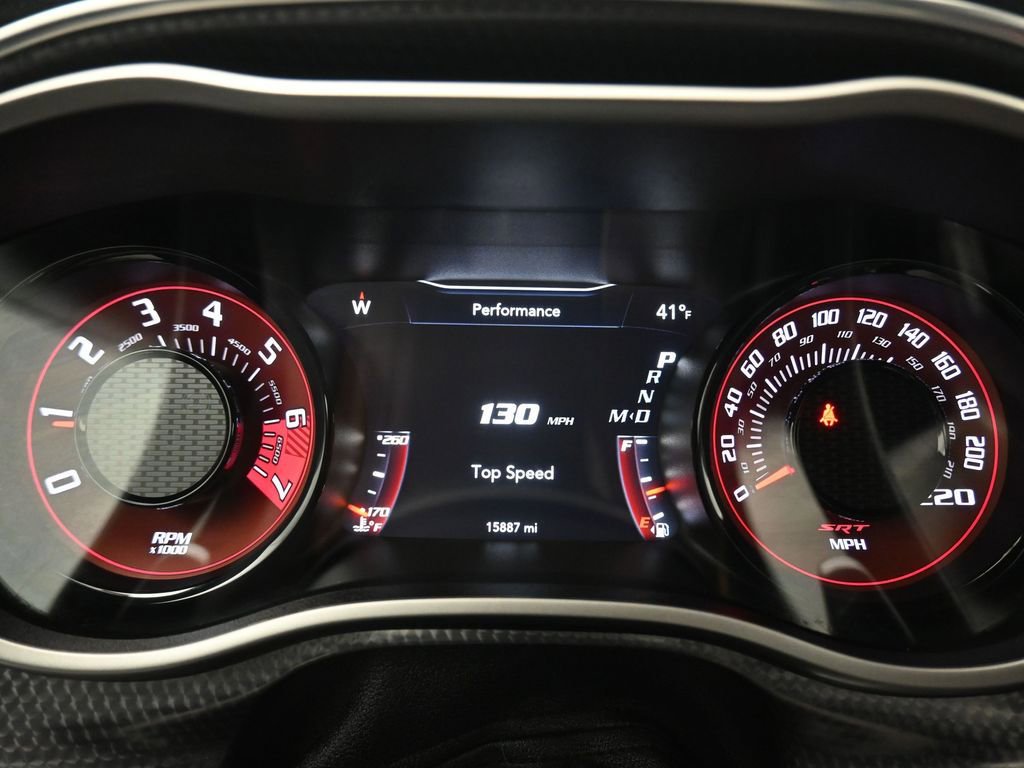 Used 2019 Dodge Challenger SRT Hellcat Redeye image 16
