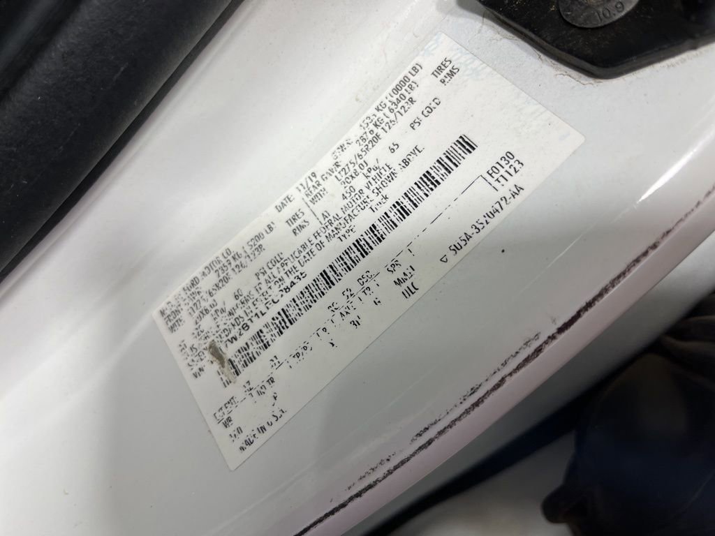 Used 2020 Ford F250 King Ranch w/ King Ranch Ultimate Package image 33