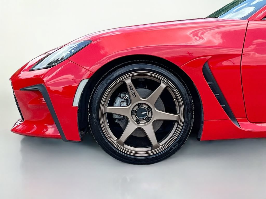 Used 2022 Toyota GR86 Premium RWD image 29