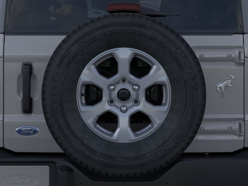 New 2026 Ford Bronco Big Bend AWD/4WD image 24