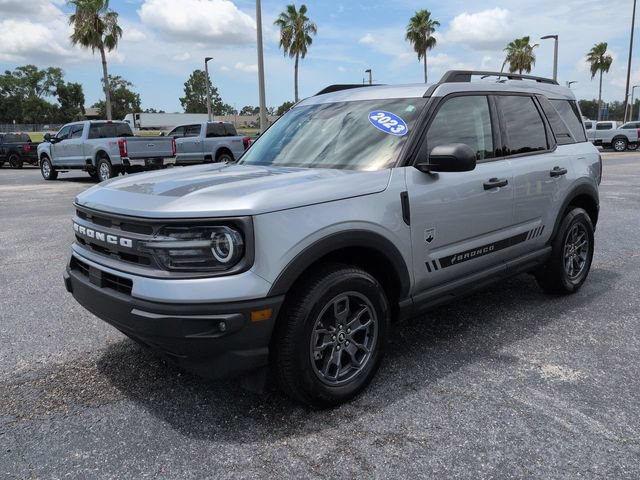 Used 2023 Ford Bronco Sport Big Bend w/ Convenience Package AWD/4WD image 8