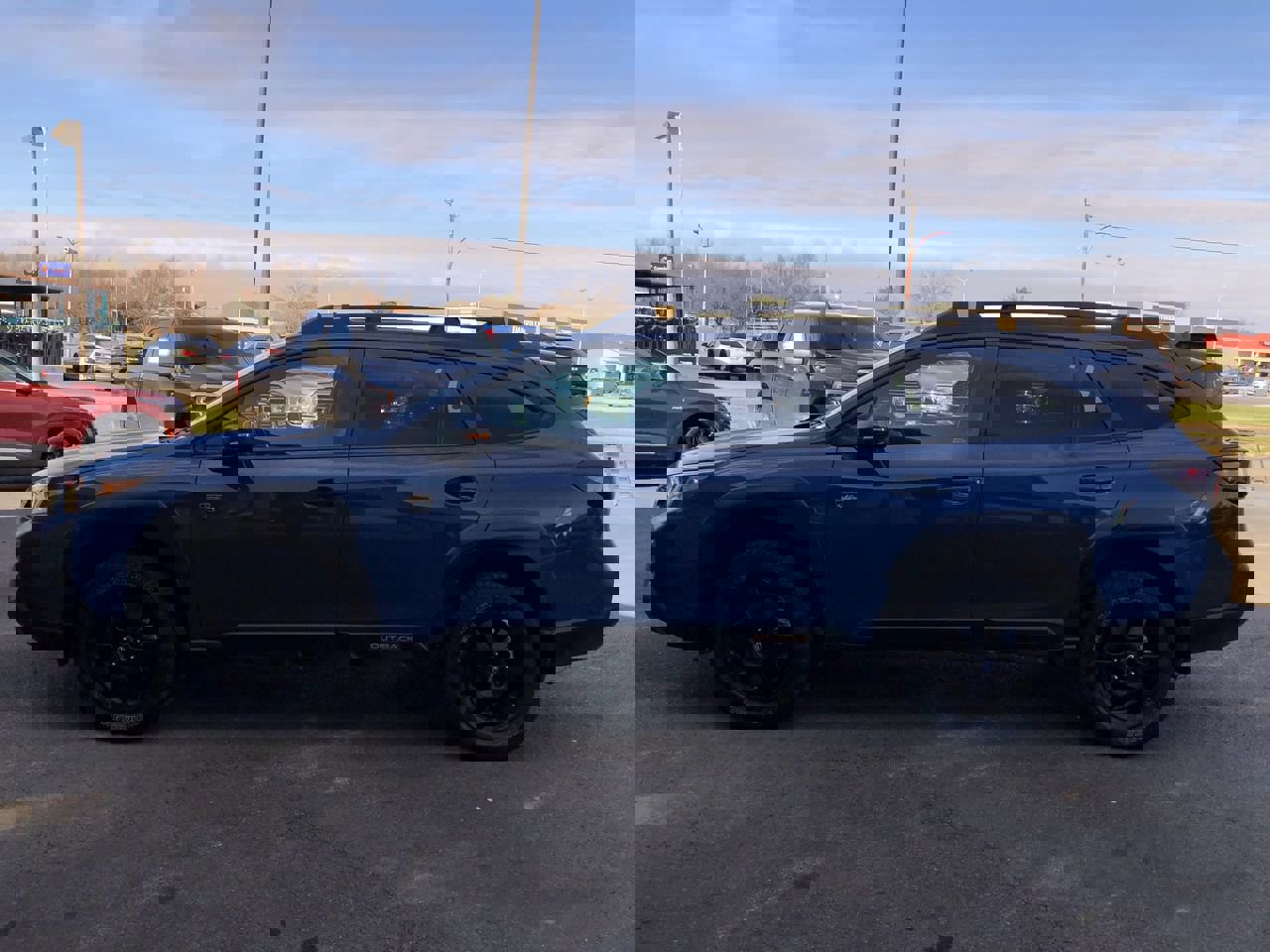 Used 2024 Subaru Outback Wilderness image 3