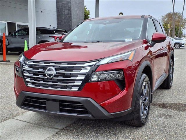 New 2026 Nissan Rogue SV image 3