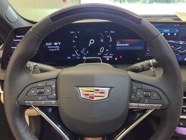 New 2026 Cadillac CT5 Premium Luxury w/ Technology Package RWD image 28
