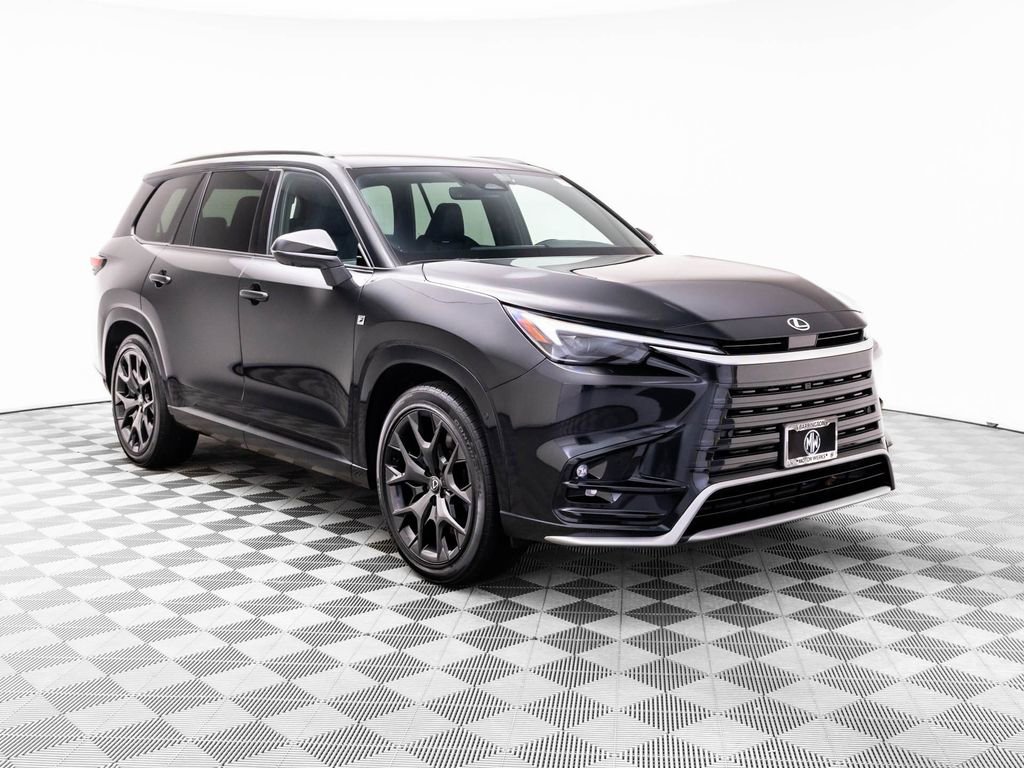 Used 2024 Lexus TX 500h AWD w/ Technology Package image 8