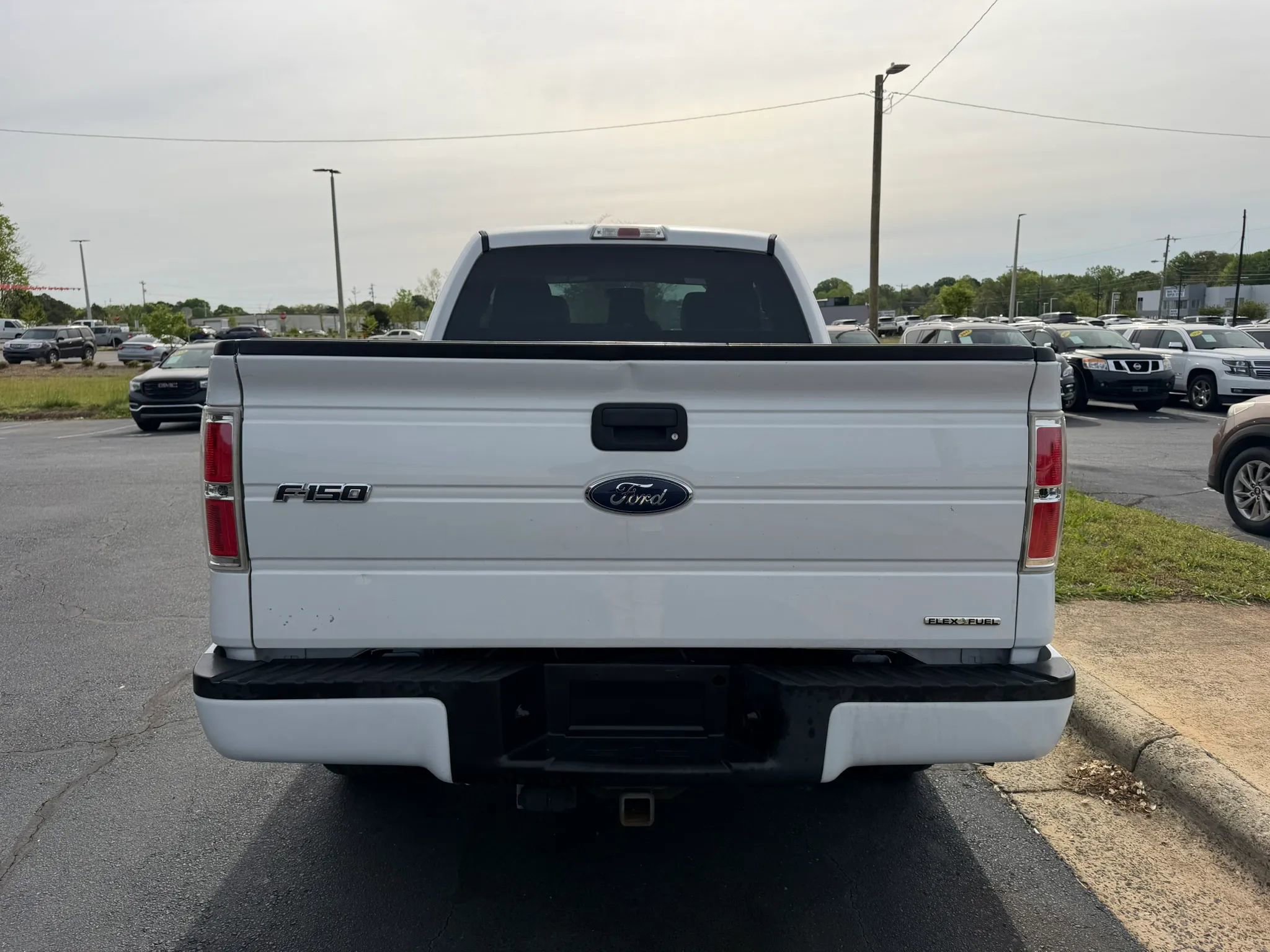 Used 2014 Ford F150 STX w/ Equipment Group 201A Mid image 6