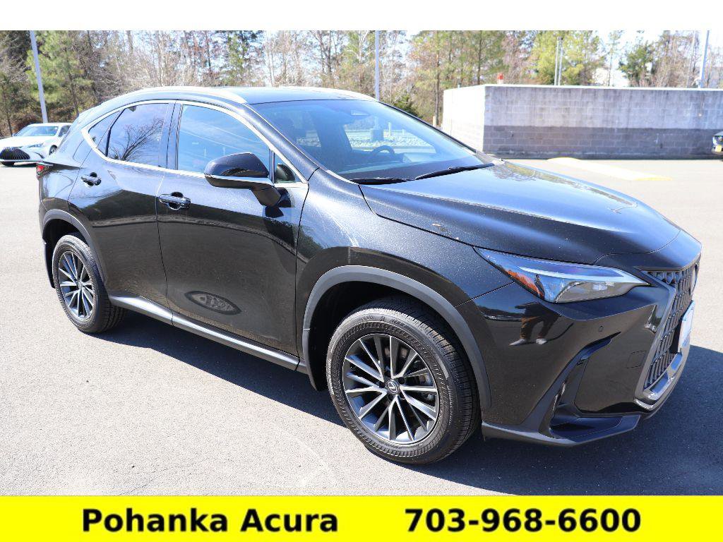 Used 2024 Lexus NX 350h AWD image 12