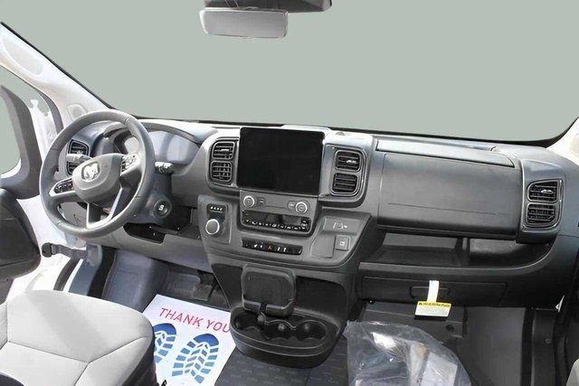 Used 2024 RAM ProMaster 3500 w/ Delivery Van Package image 8