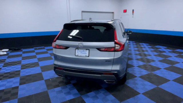 Certified 2024 Honda CR-V Sport image 7