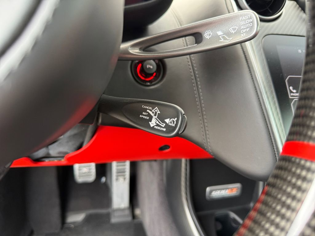 Used 2019 McLaren 600LT image 16