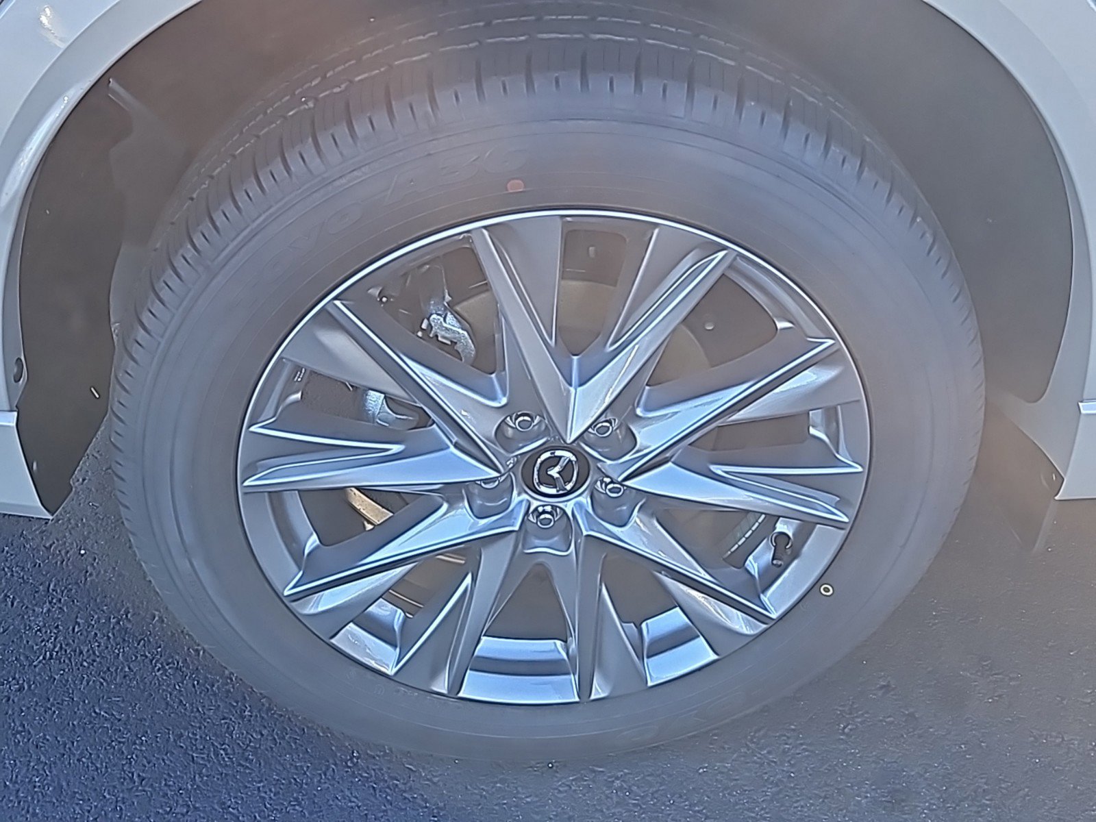 New 2025 MAZDA CX-5 AWD 2.5 S w/ Premium Plus Pkg image 3