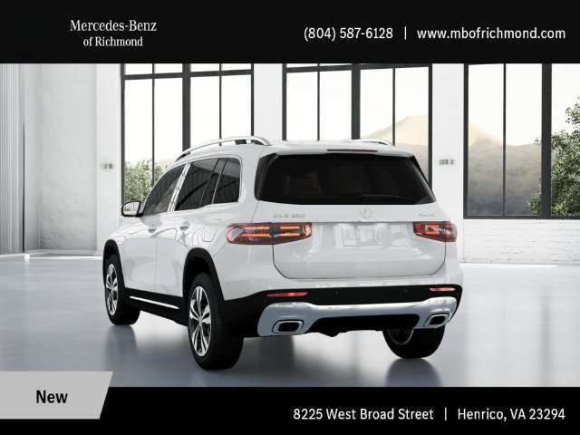 New 2026 Mercedes-Benz GLB 250 4MATIC image 27