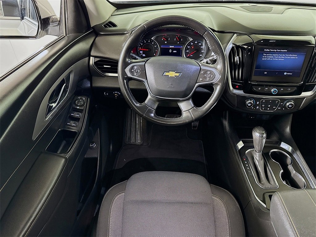 Used 2020 Chevrolet Traverse LT image 19