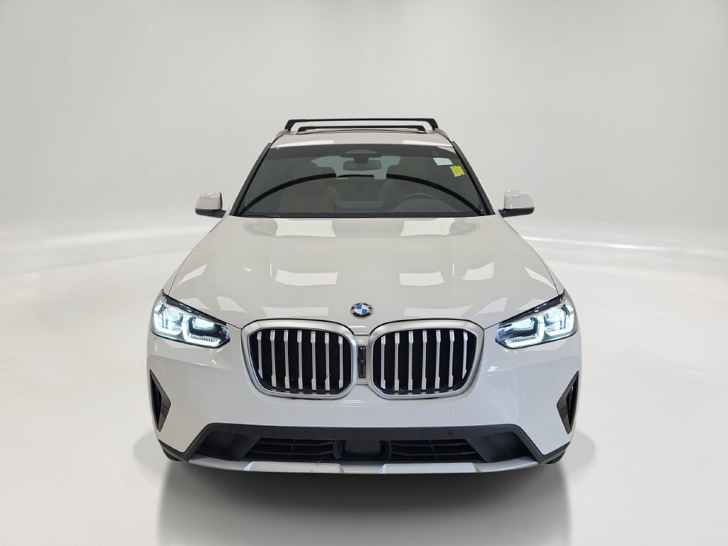 Used 2024 BMW X3 xDrive30i w/ Premium Package AWD/4WD image 2