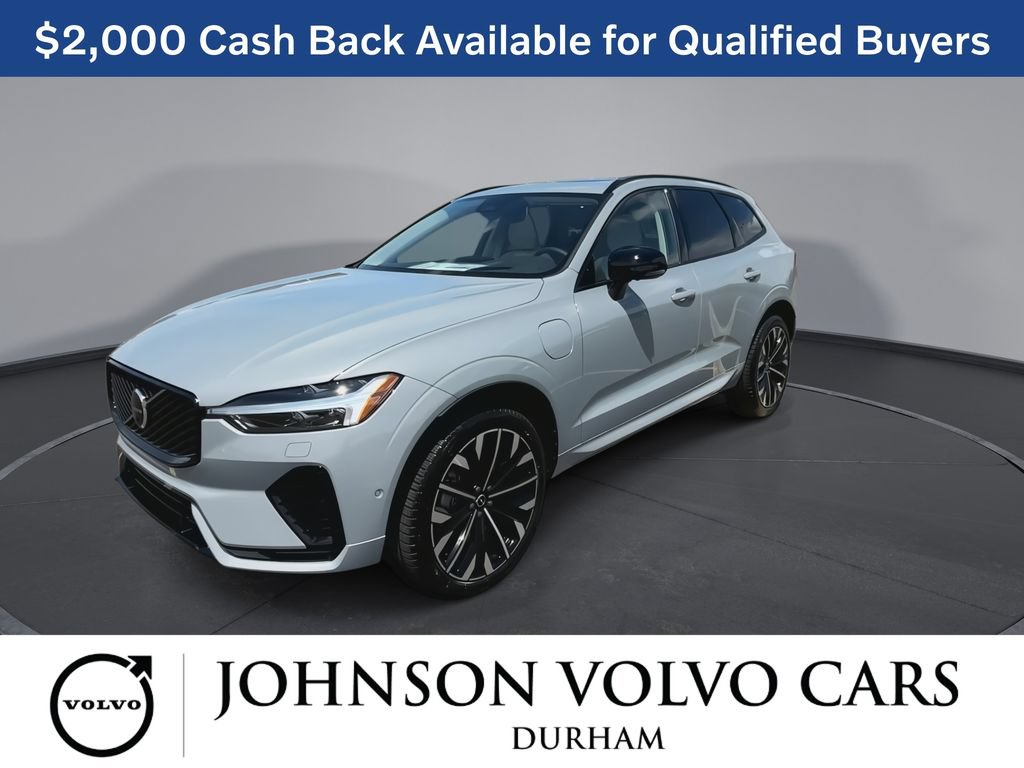 New 2026 Volvo XC60 T8 Ultra w/ Protection Package Premier AWD/4WD image 4