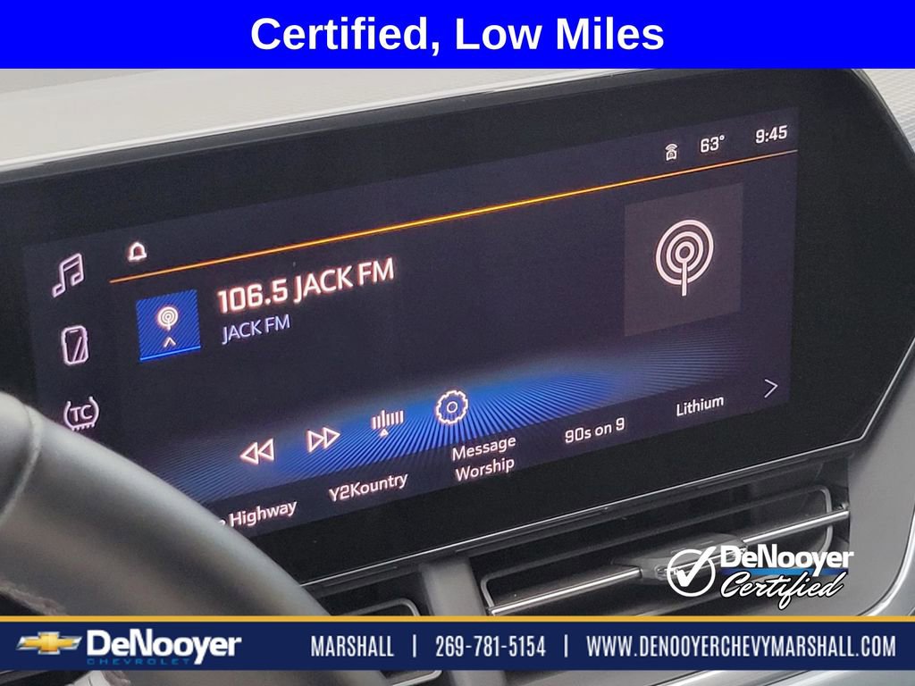 Used 2024 Chevrolet Trax LT w/ Driver Confidence Package image 17