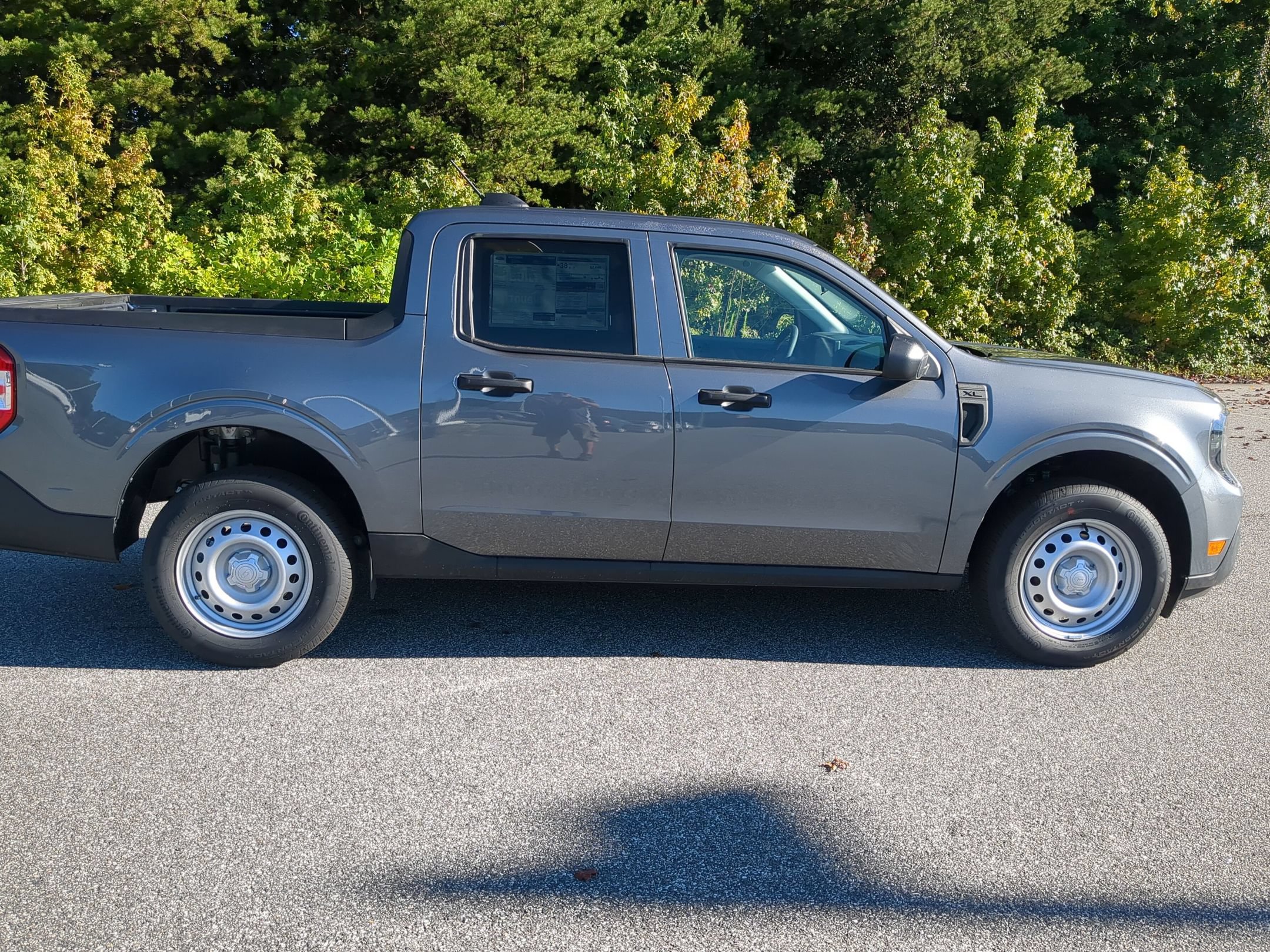 New 2026 Ford Maverick XL FWD image 3