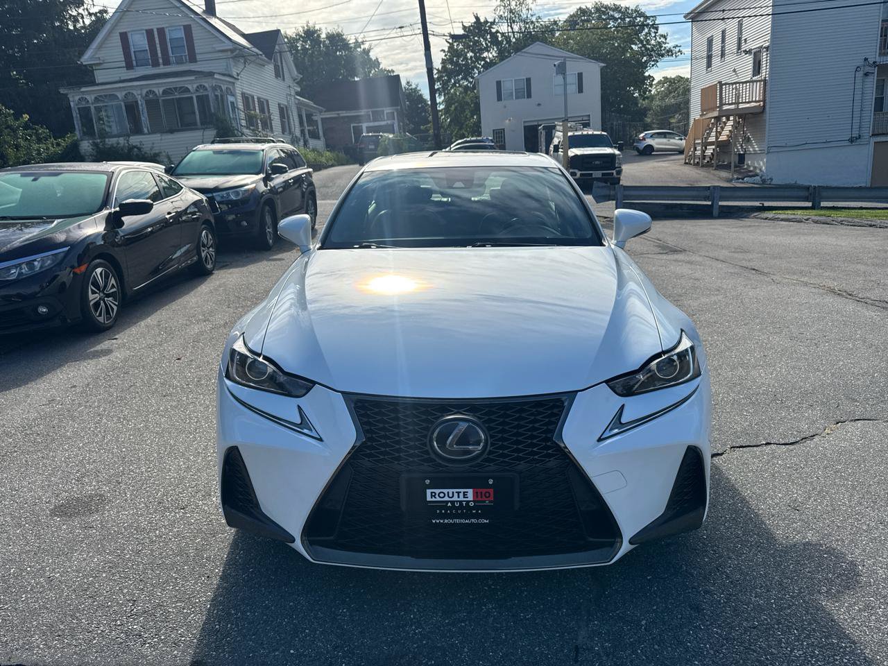 Used 2018 Lexus IS 350 F Sport w/ F Sport Package AWD/4WD image 3