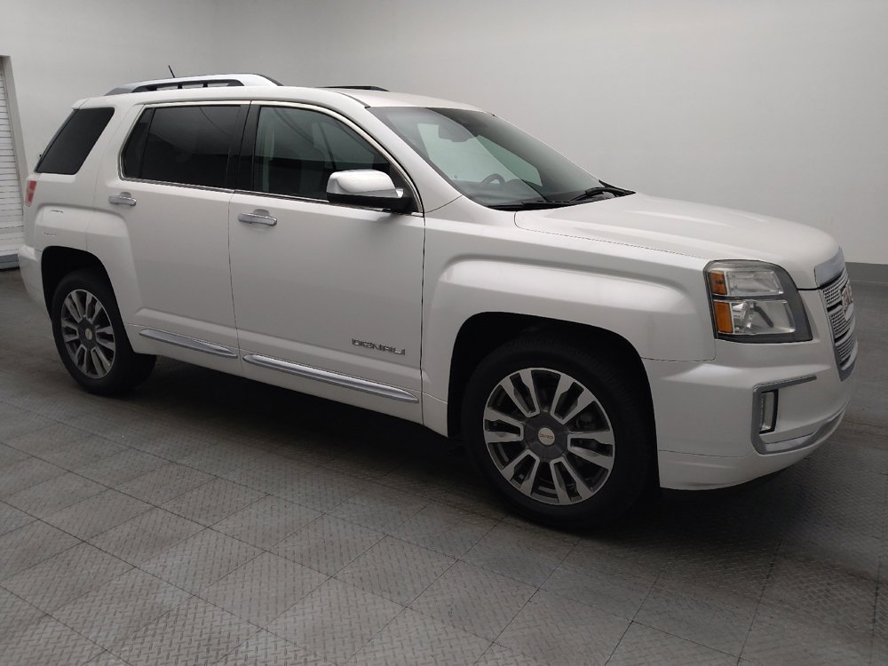Used 2017 GMC Terrain Denali image 11