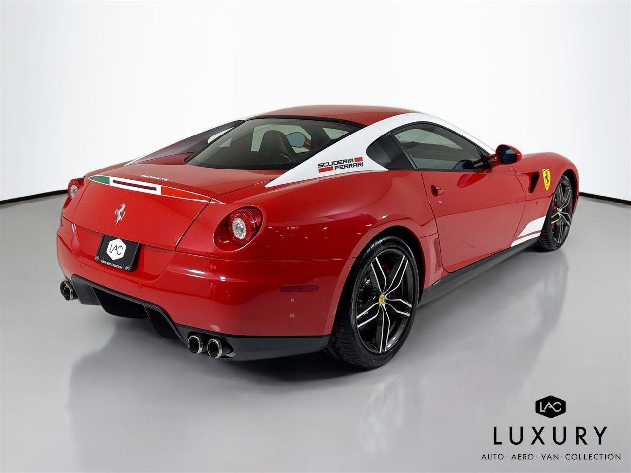 Used 2011 Ferrari 599 GTB Fiorano image 6