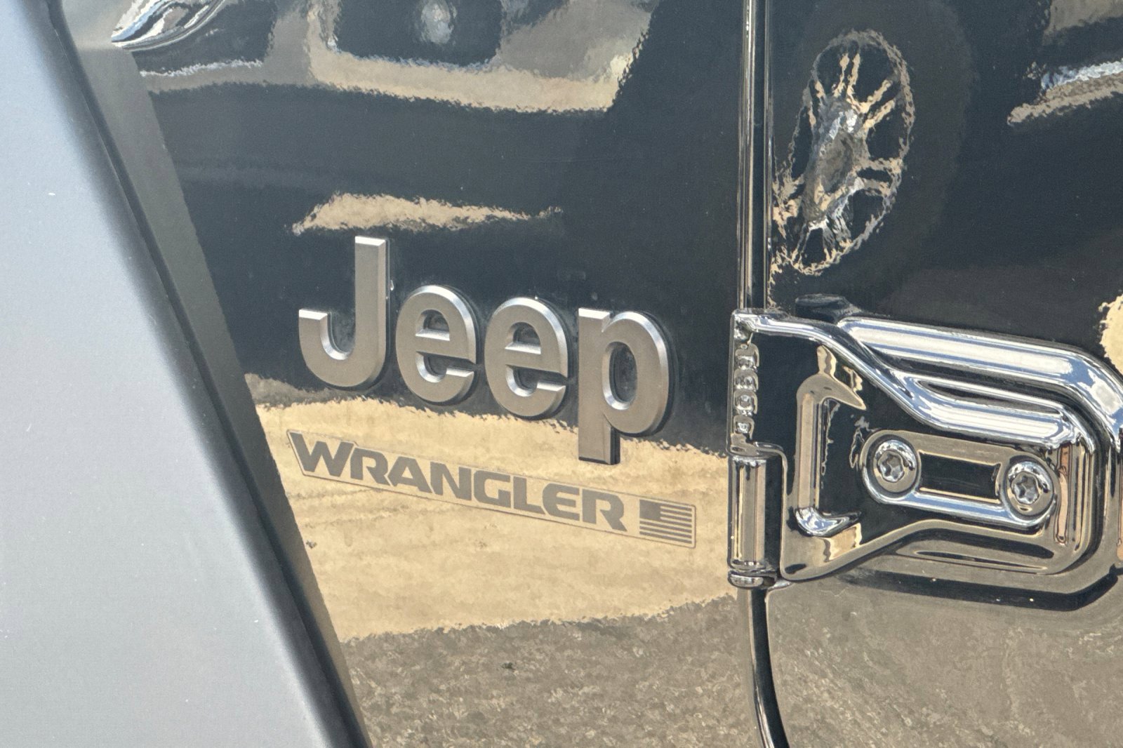 Used 2025 Jeep Wrangler Unlimited Sport AWD/4WD image 27
