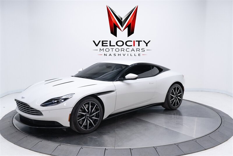 Used 2018 Aston Martin DB11 V12 RWD image 10