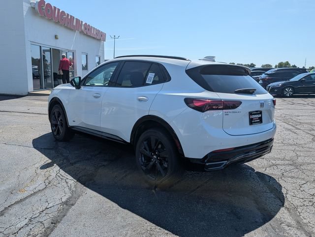 New 2026 Buick Envision Sport Touring AWD/4WD image 6