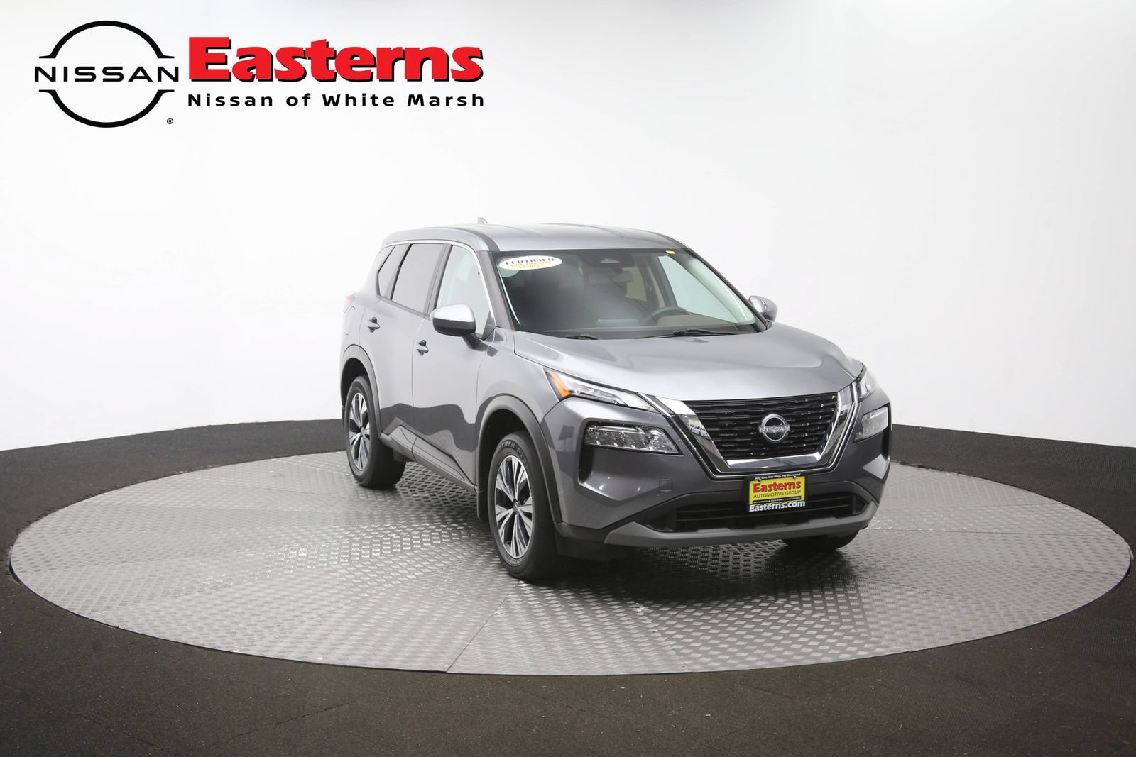 Used 2023 Nissan Rogue SV AWD/4WD image 46