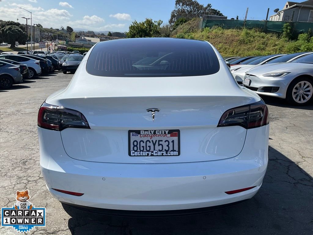 Used 2018 Tesla Model 3 Long Range image 4