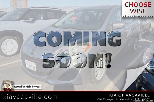 Used 2015 MAZDA MAZDA5 Sport