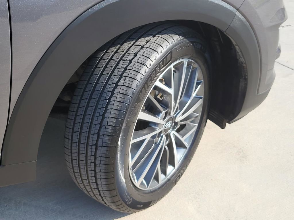 Used 2020 Hyundai Tucson Ultimate image 5