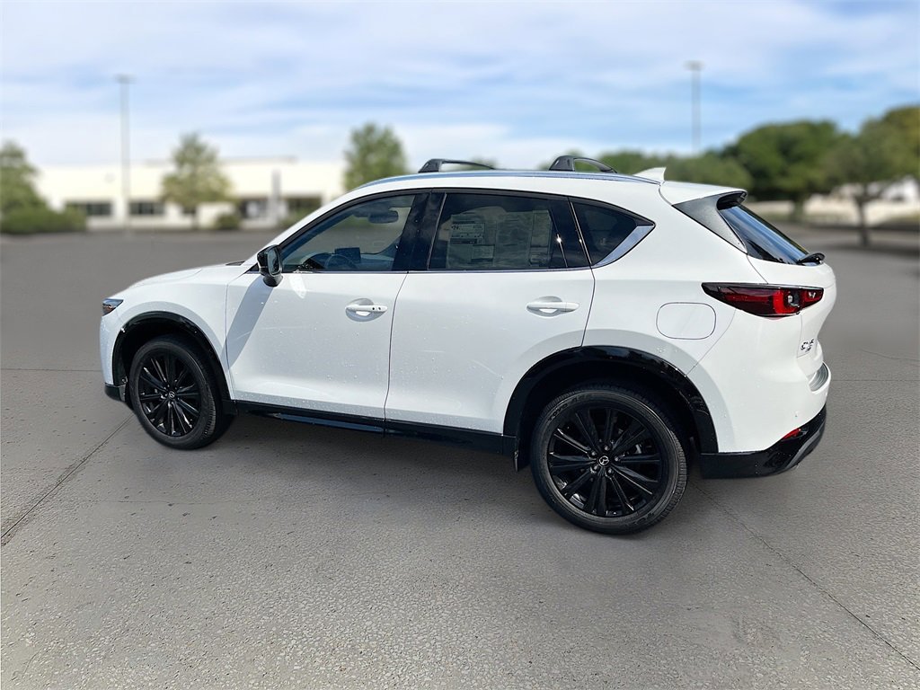 New 2025 MAZDA CX-5 2.5 Turbo image 5