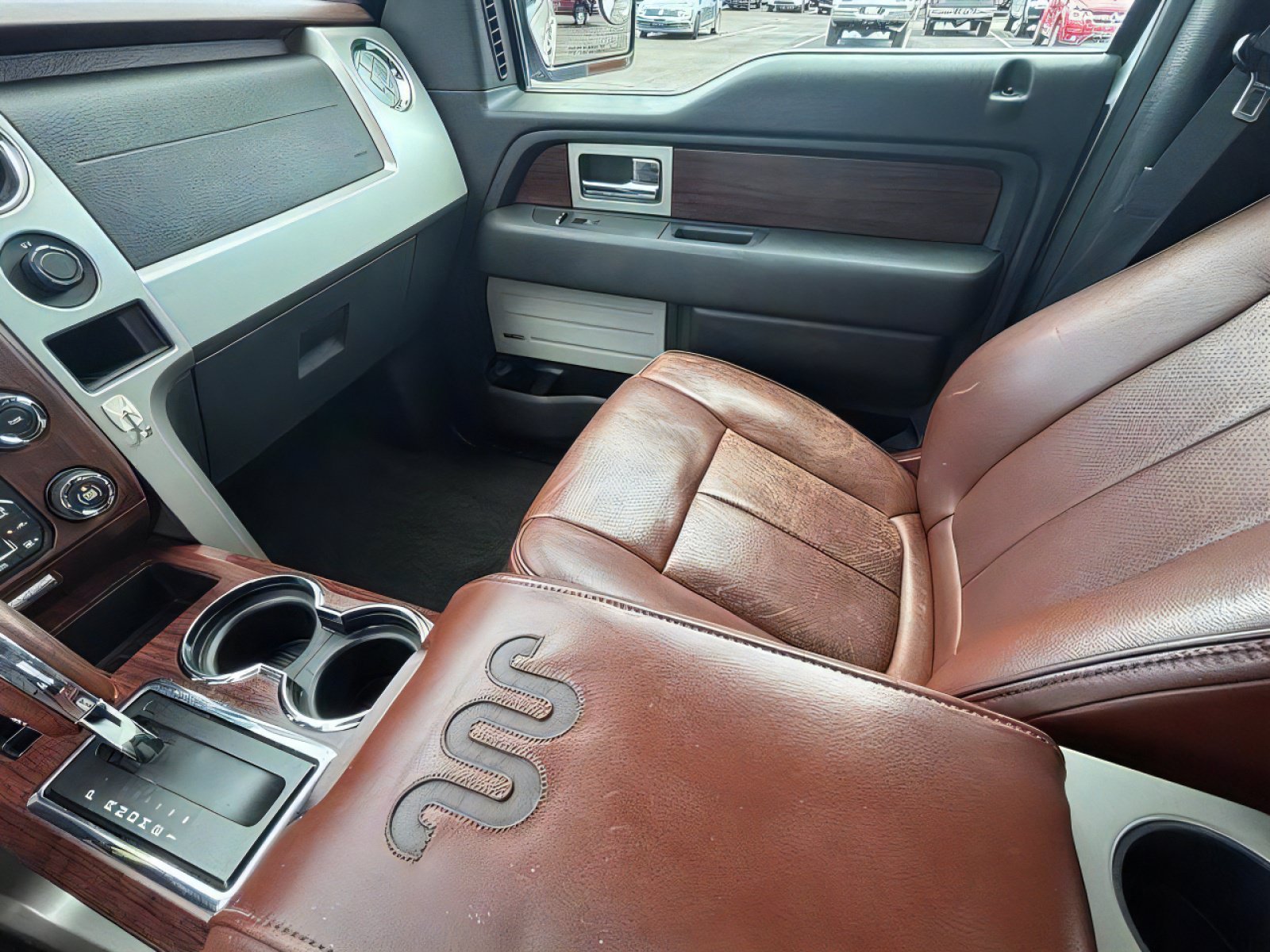 Used 2013 Ford F150 King Ranch AWD/4WD image 19