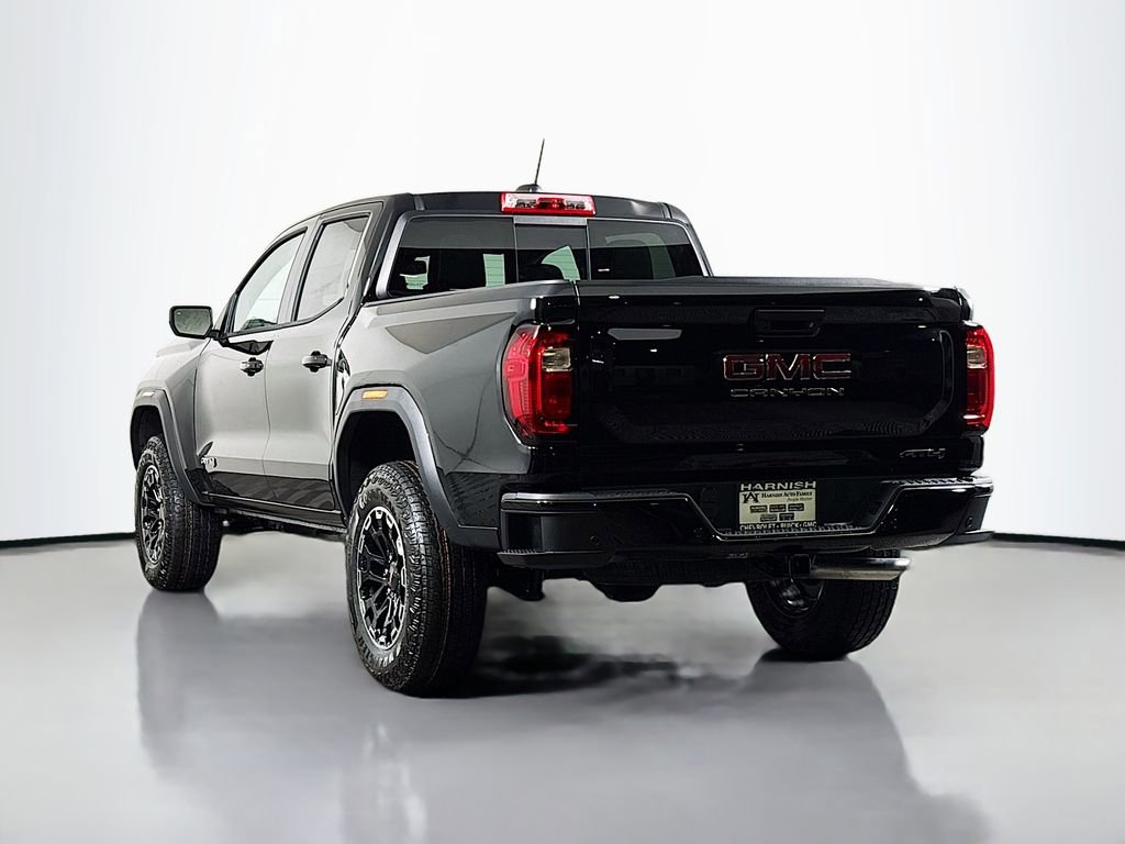 New 2026 GMC Canyon AT4 image 5