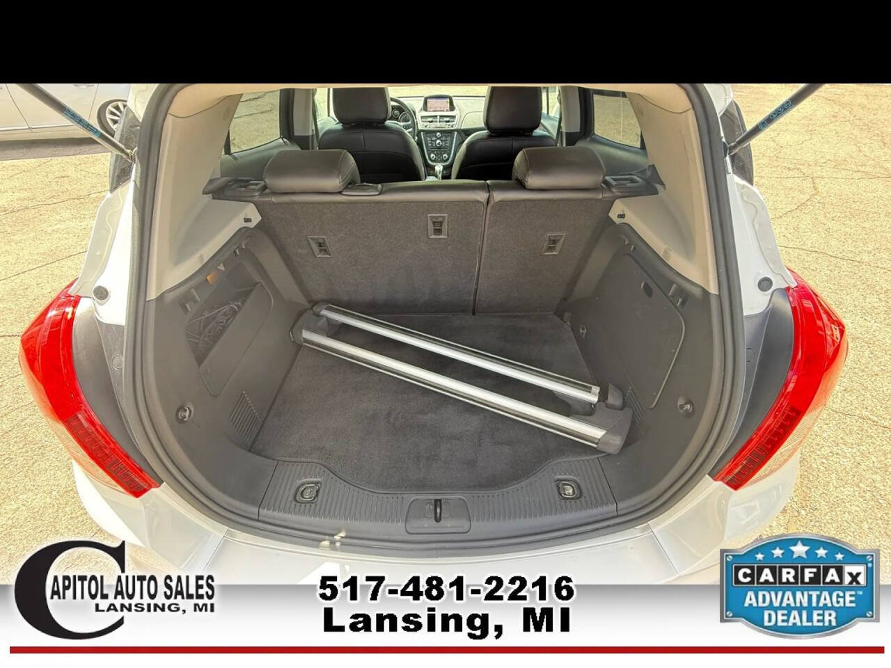 Used 2014 Buick Encore Premium AWD/4WD image 19