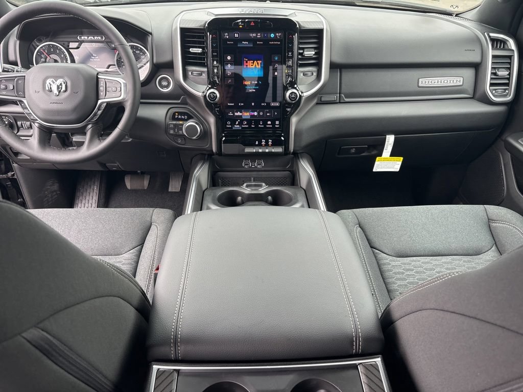 New 2026 RAM 1500 Big Horn AWD/4WD image 34