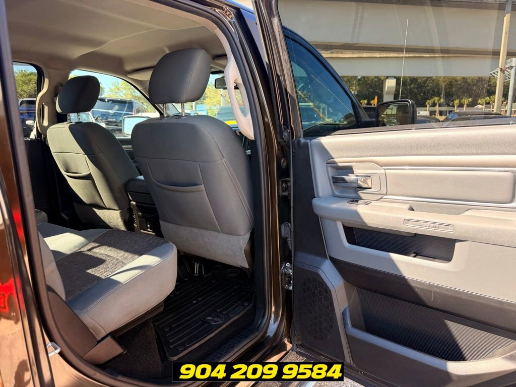 Used 2014 RAM 1500 Lone Star RWD image 29