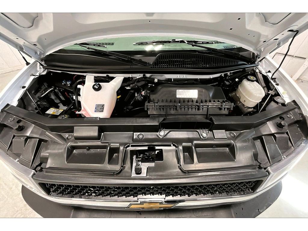 New 2025 Chevrolet Express 2500 image 11